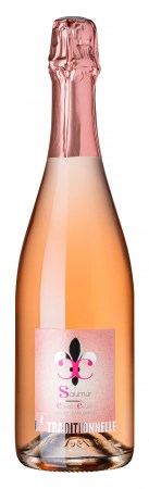 DOMAINE DE FIERVAUX SAUMUR BRUT ROSÉ